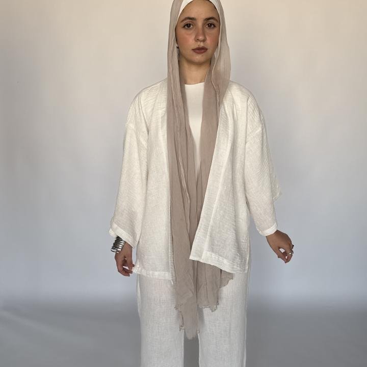 white set