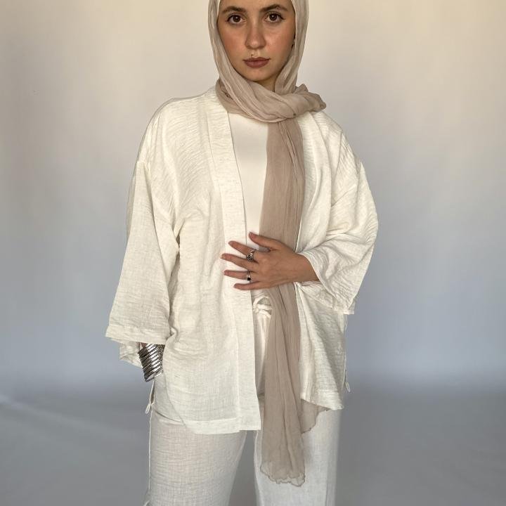 white set