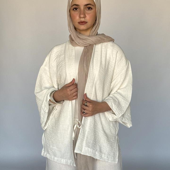 white set