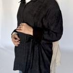 siyah bow