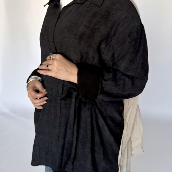 siyah bow