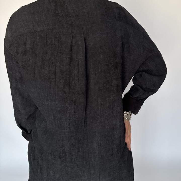 siyah bow