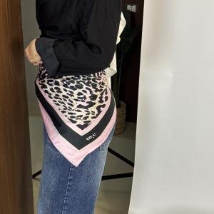 kaplan deseni scarf