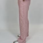 Pembe cloud linen set