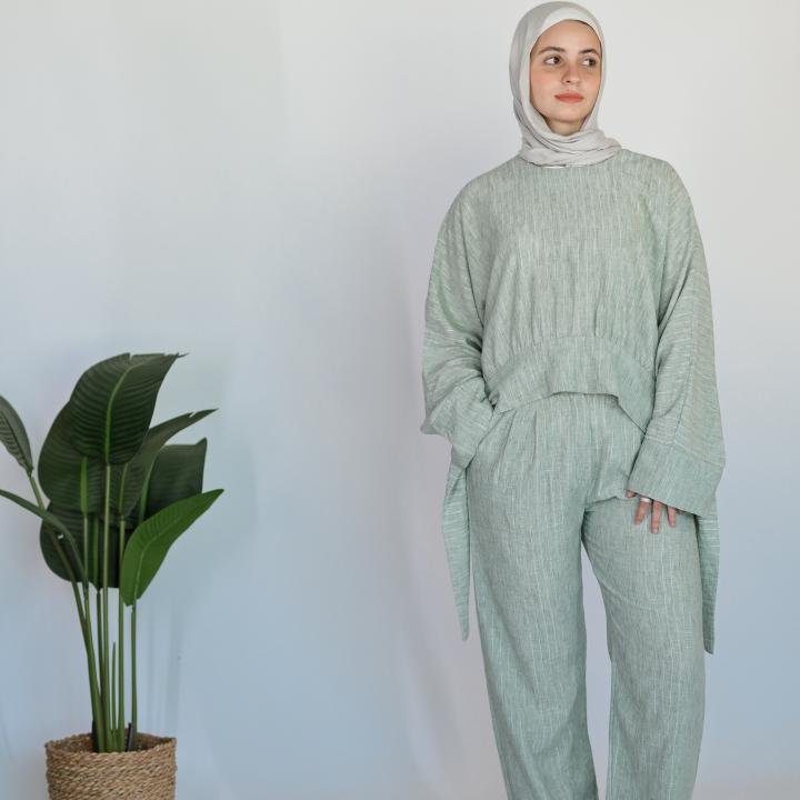 mint breeze set