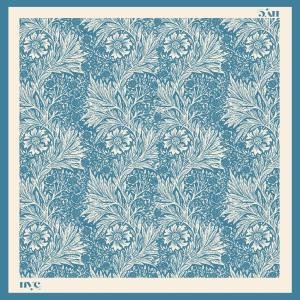 Garden whisper scarf
