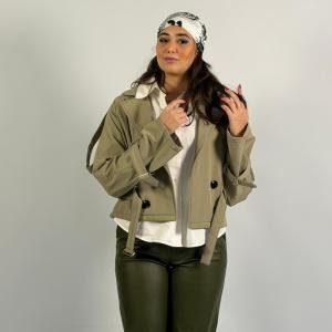 trench jacket